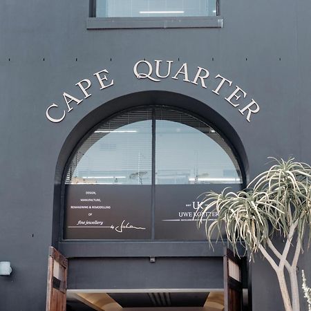 Dixon House In De Waterkant By Cape Finest Cape Town Dış mekan fotoğraf