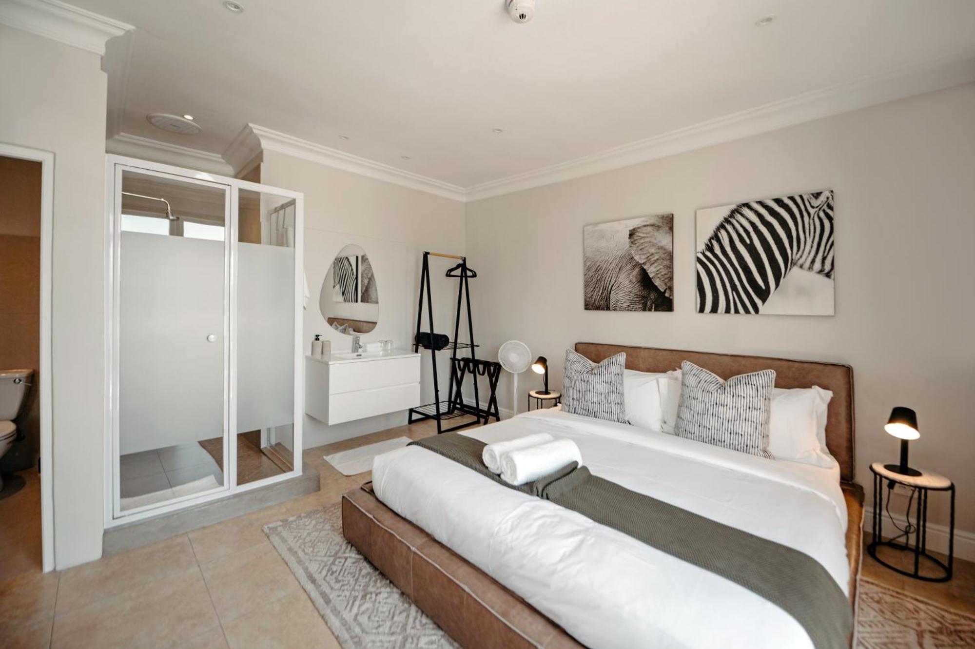 Dixon House In De Waterkant By Cape Finest Cape Town Oda fotoğraf