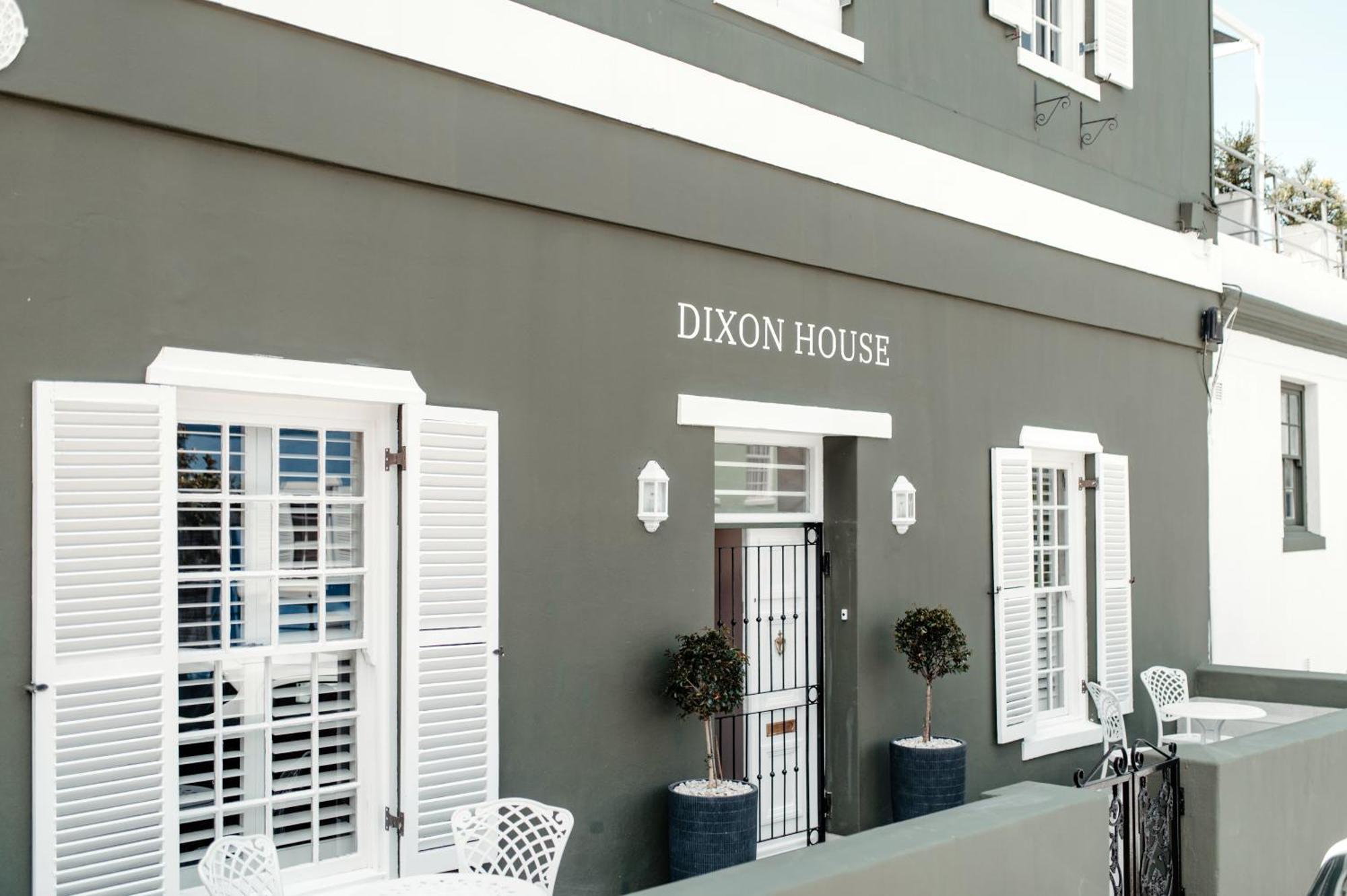 Dixon House In De Waterkant By Cape Finest Cape Town Dış mekan fotoğraf