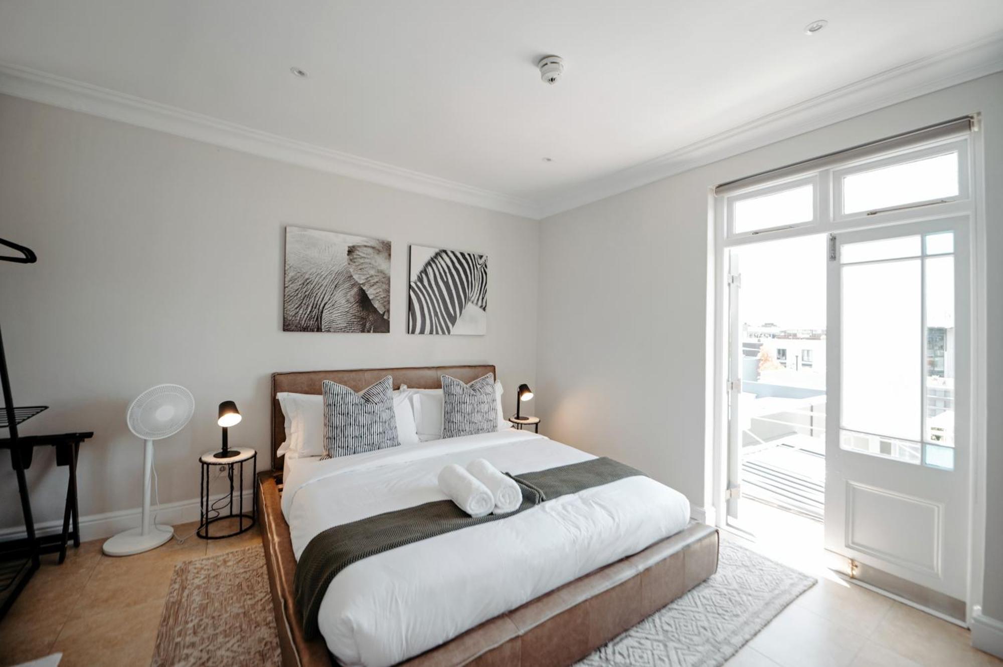 Dixon House In De Waterkant By Cape Finest Cape Town Oda fotoğraf