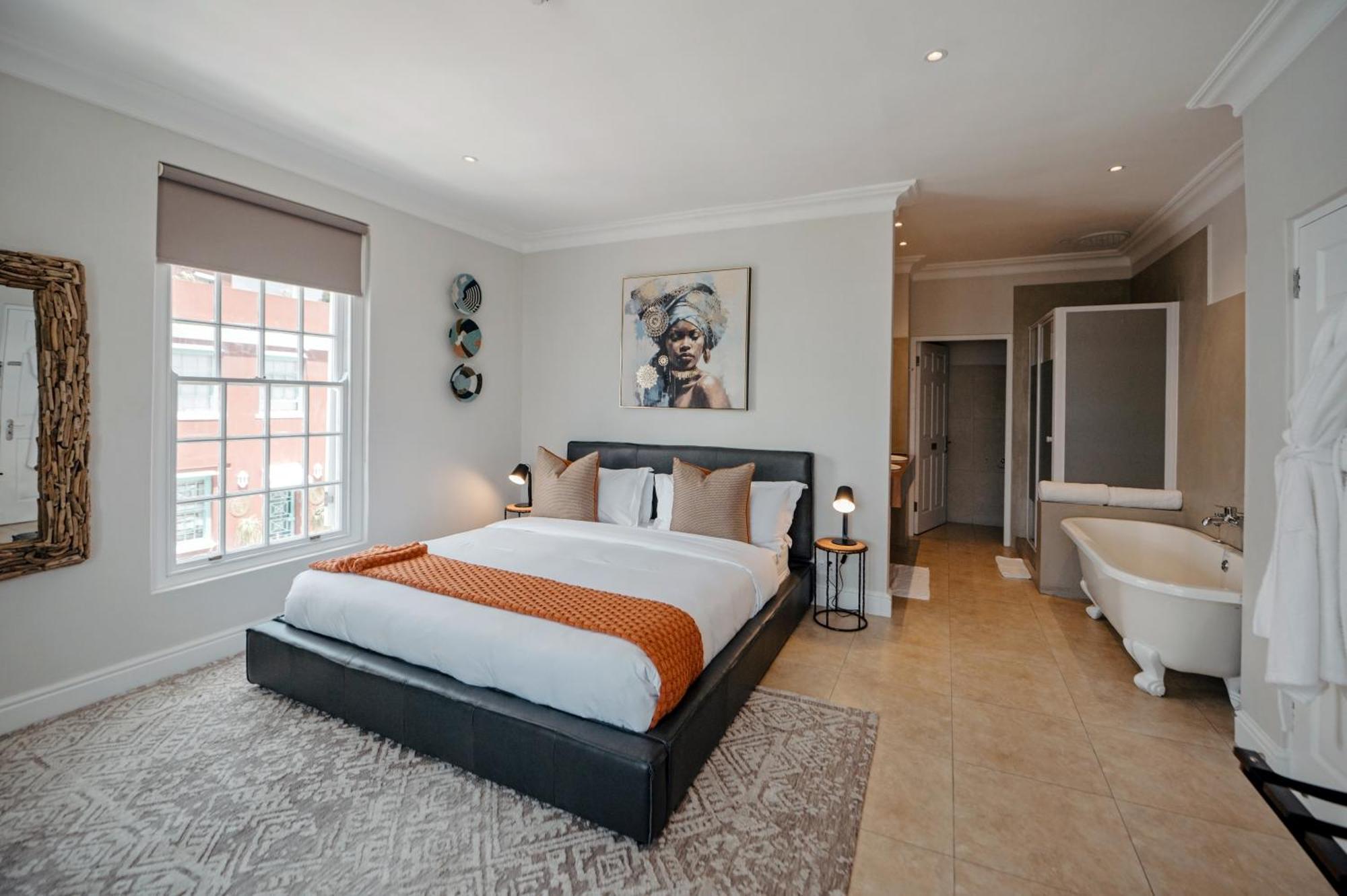 Dixon House In De Waterkant By Cape Finest Cape Town Oda fotoğraf