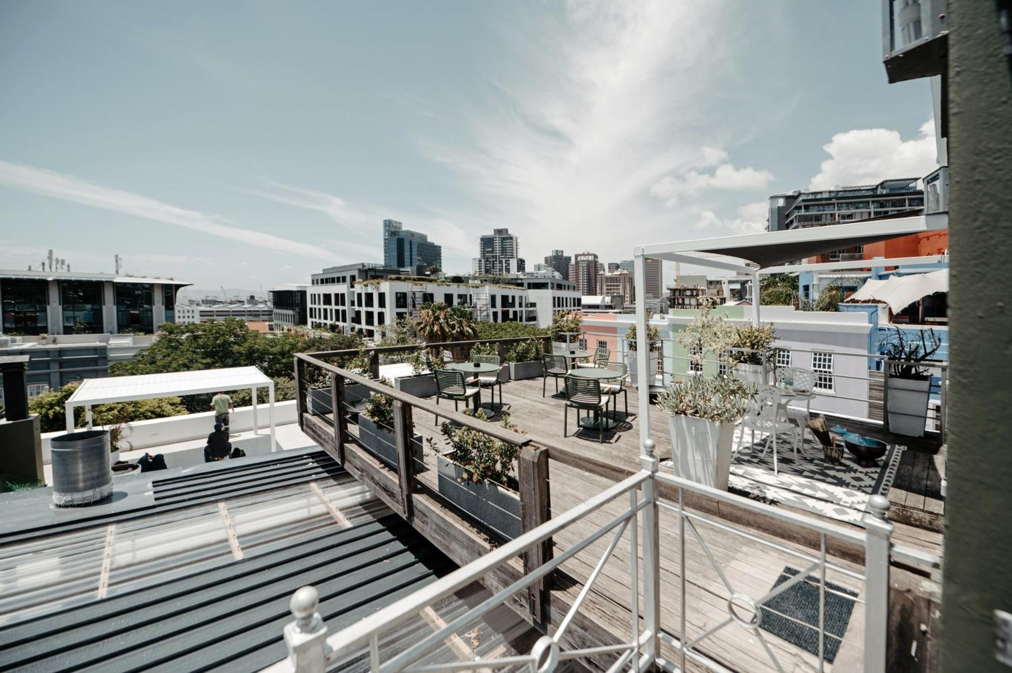 Dixon House In De Waterkant By Cape Finest Cape Town Oda fotoğraf