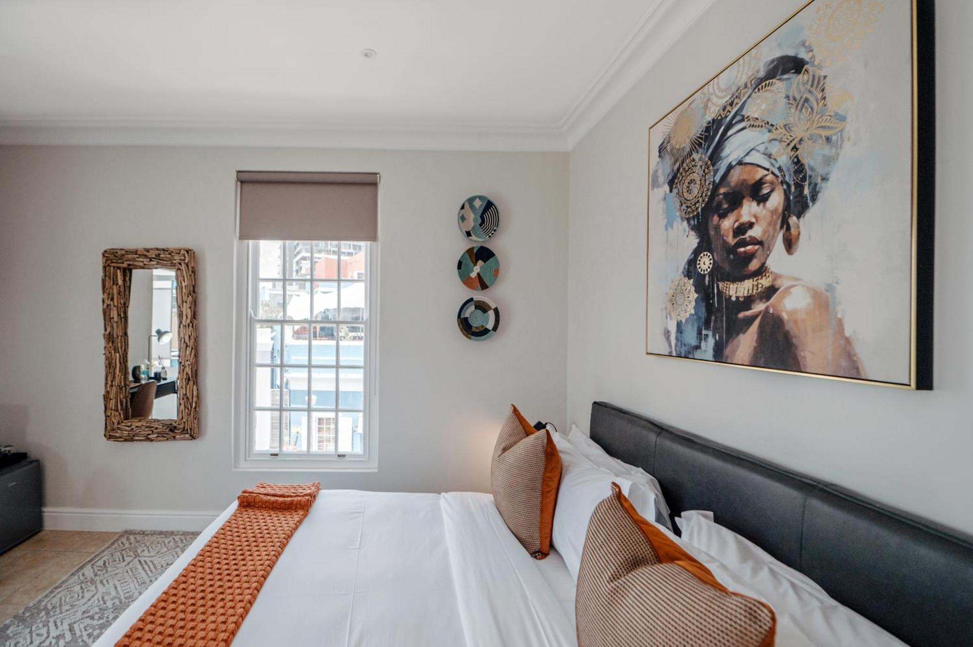 Dixon House In De Waterkant By Cape Finest Cape Town Oda fotoğraf