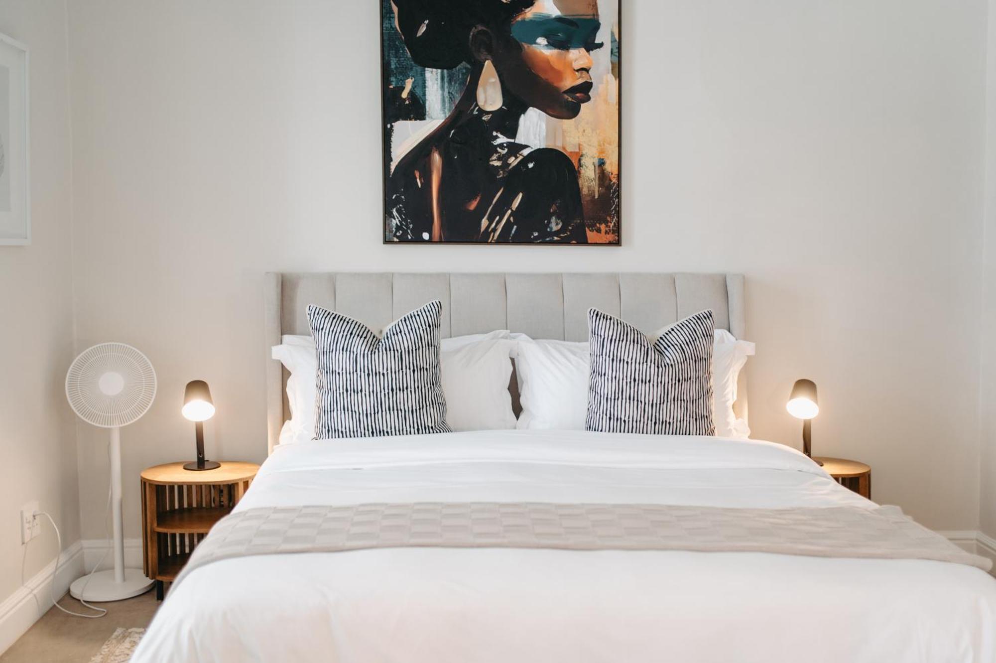 Dixon House In De Waterkant By Cape Finest Cape Town Oda fotoğraf