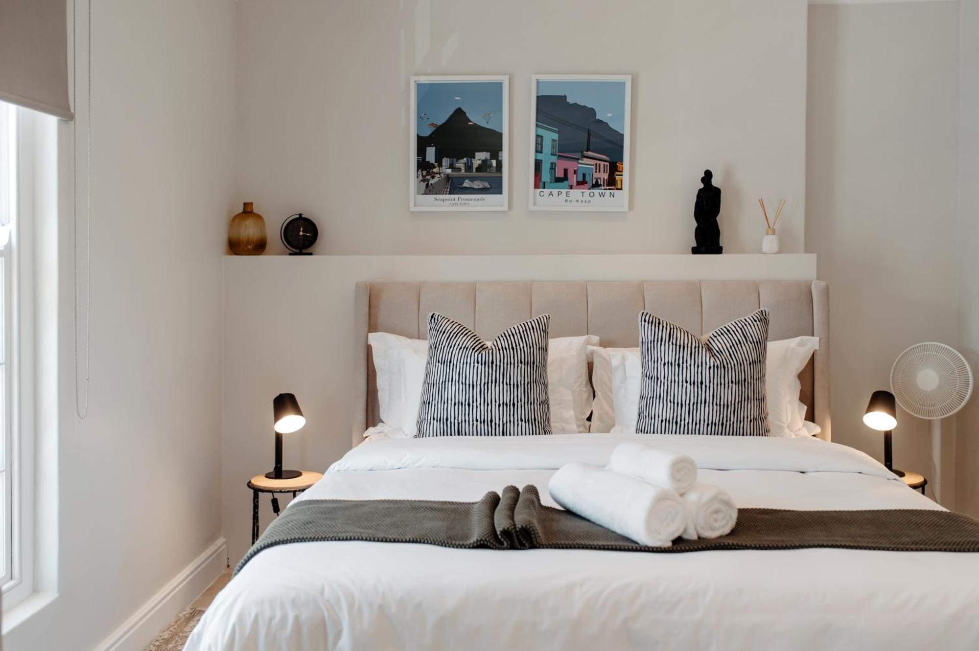Dixon House In De Waterkant By Cape Finest Cape Town Oda fotoğraf