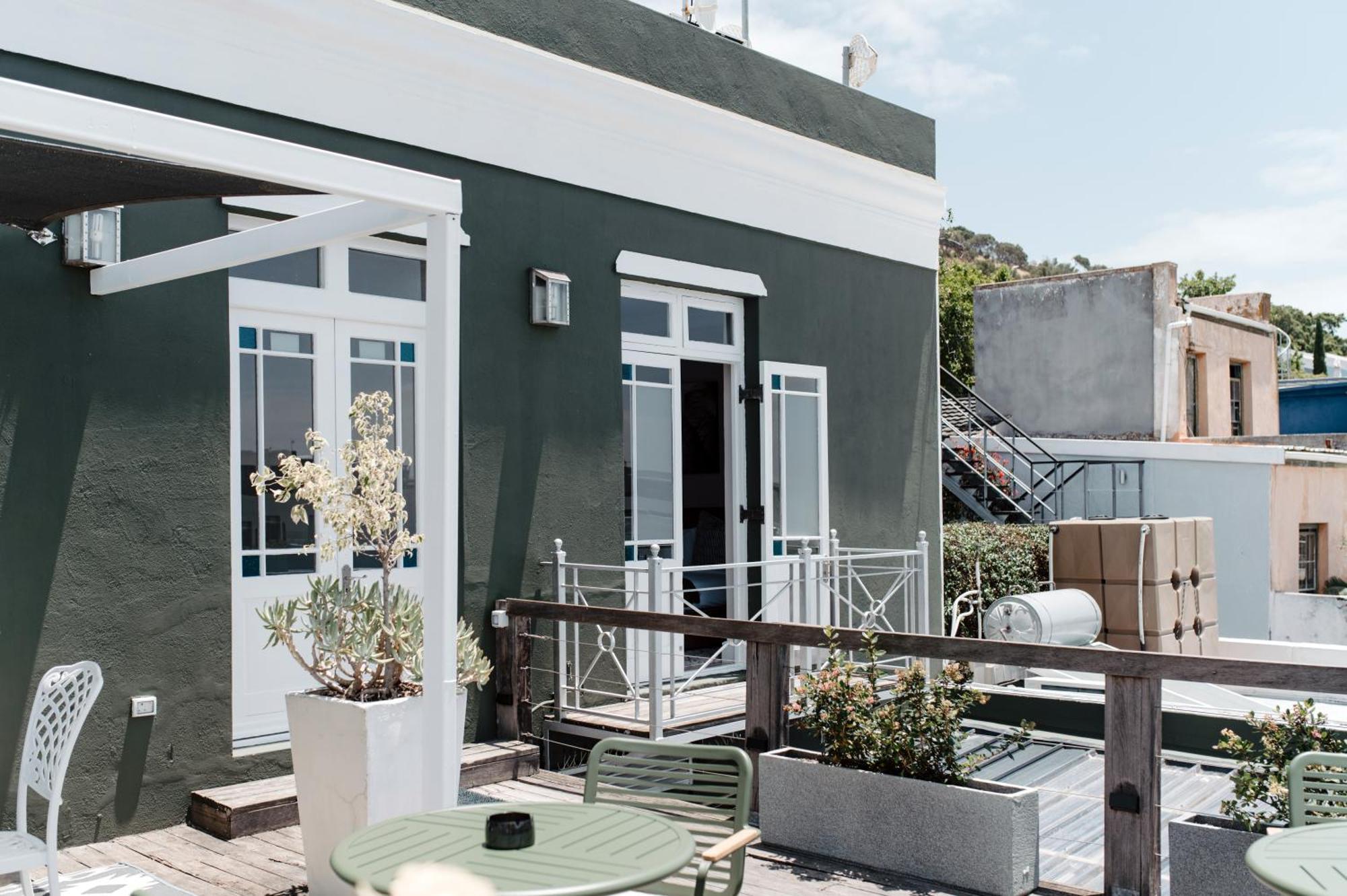 Dixon House In De Waterkant By Cape Finest Cape Town Dış mekan fotoğraf