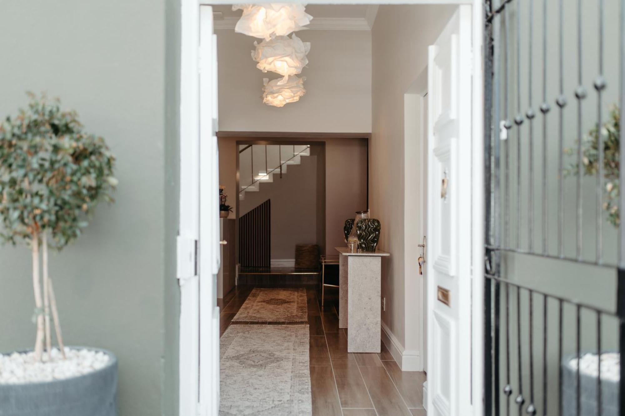 Dixon House In De Waterkant By Cape Finest Cape Town Dış mekan fotoğraf