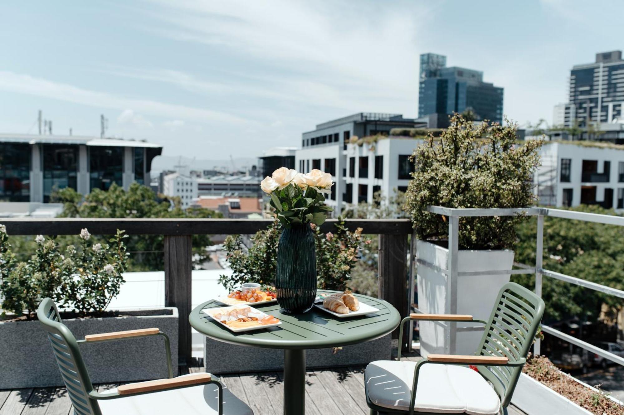 Dixon House In De Waterkant By Cape Finest Cape Town Dış mekan fotoğraf