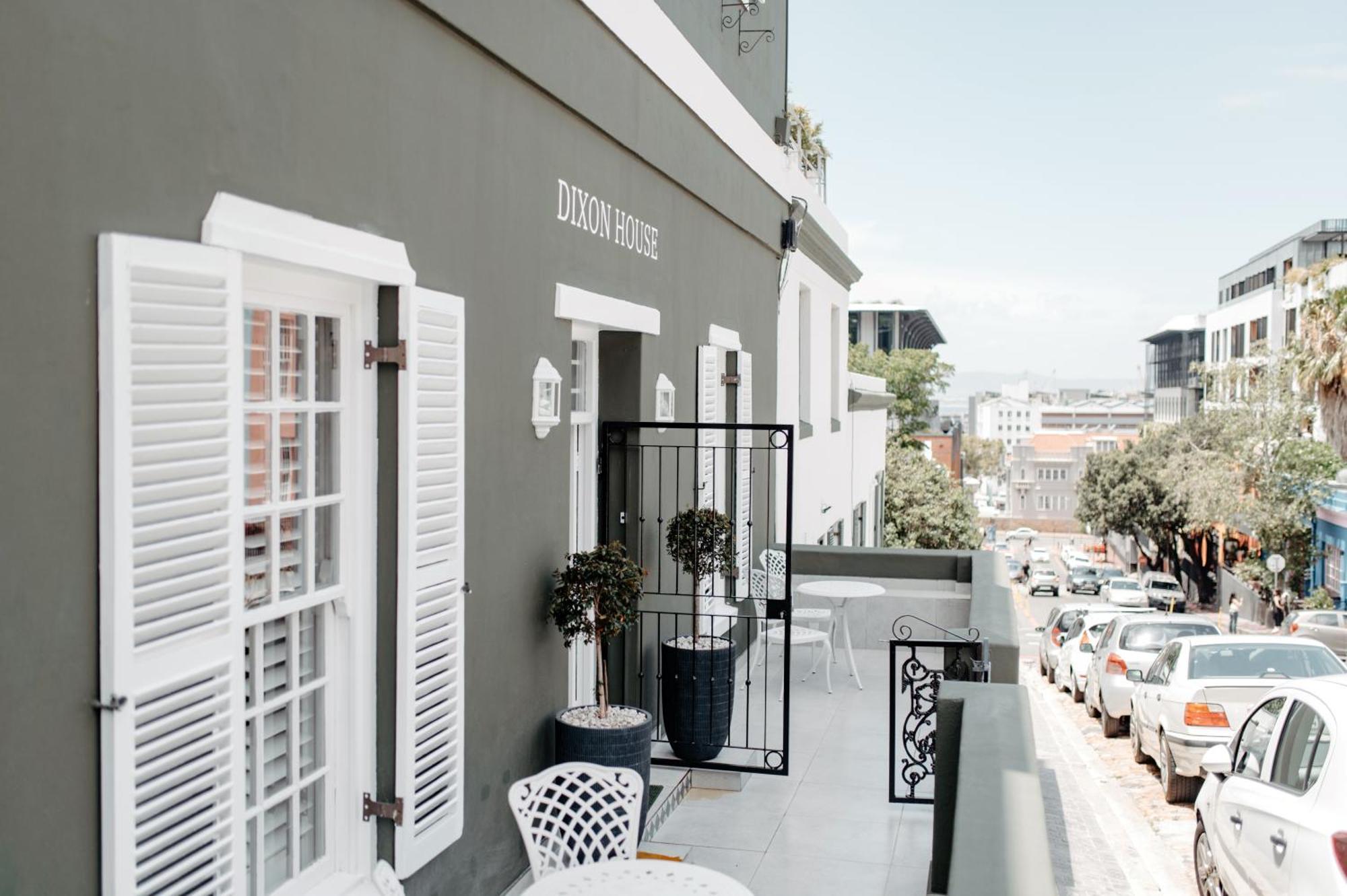Dixon House In De Waterkant By Cape Finest Cape Town Dış mekan fotoğraf