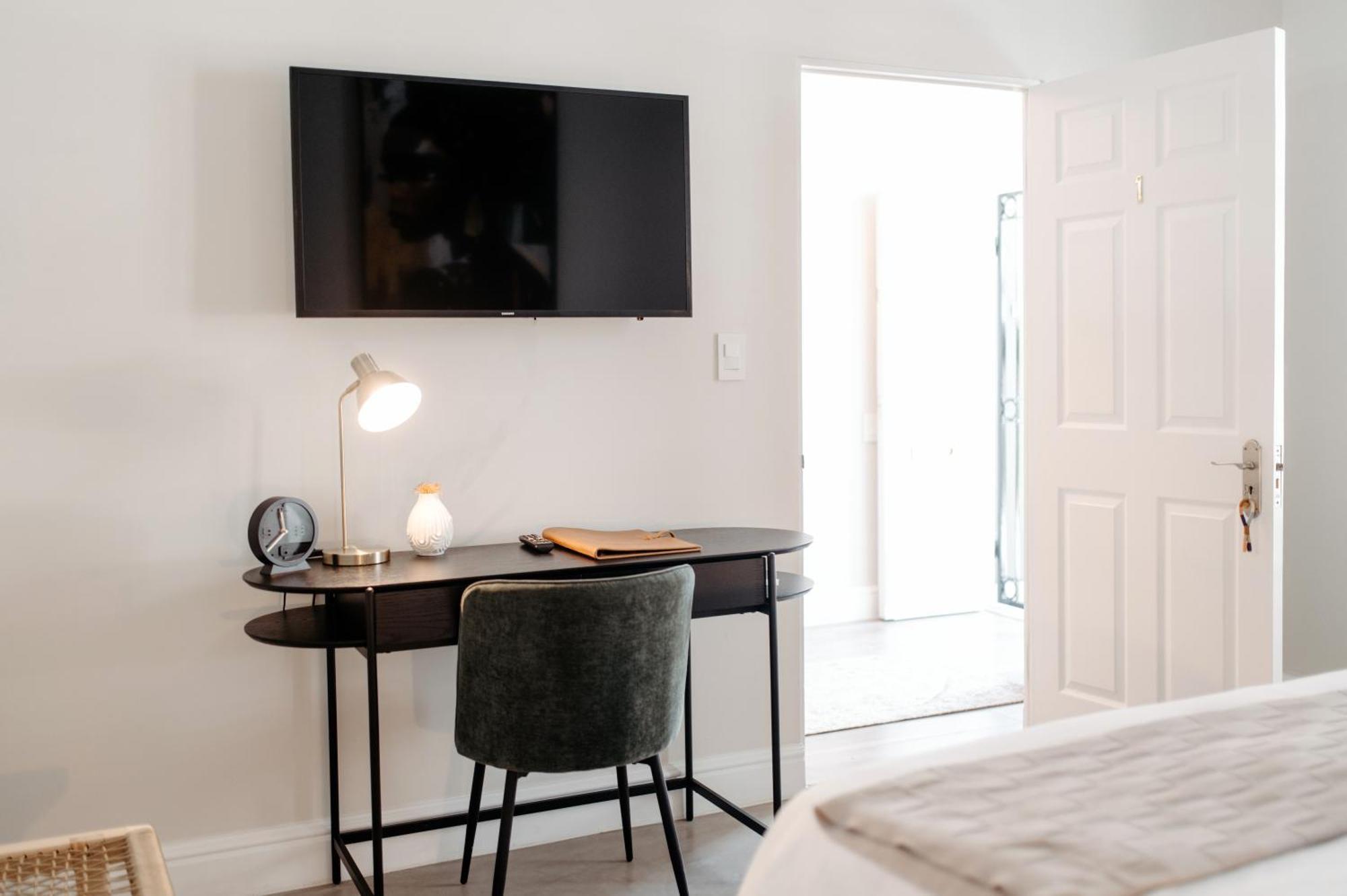 Dixon House In De Waterkant By Cape Finest Cape Town Oda fotoğraf