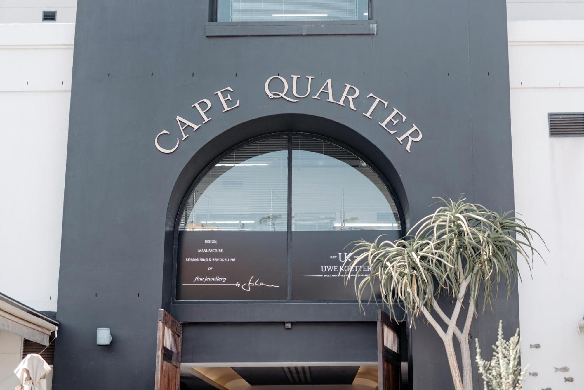 Dixon House In De Waterkant By Cape Finest Cape Town Dış mekan fotoğraf