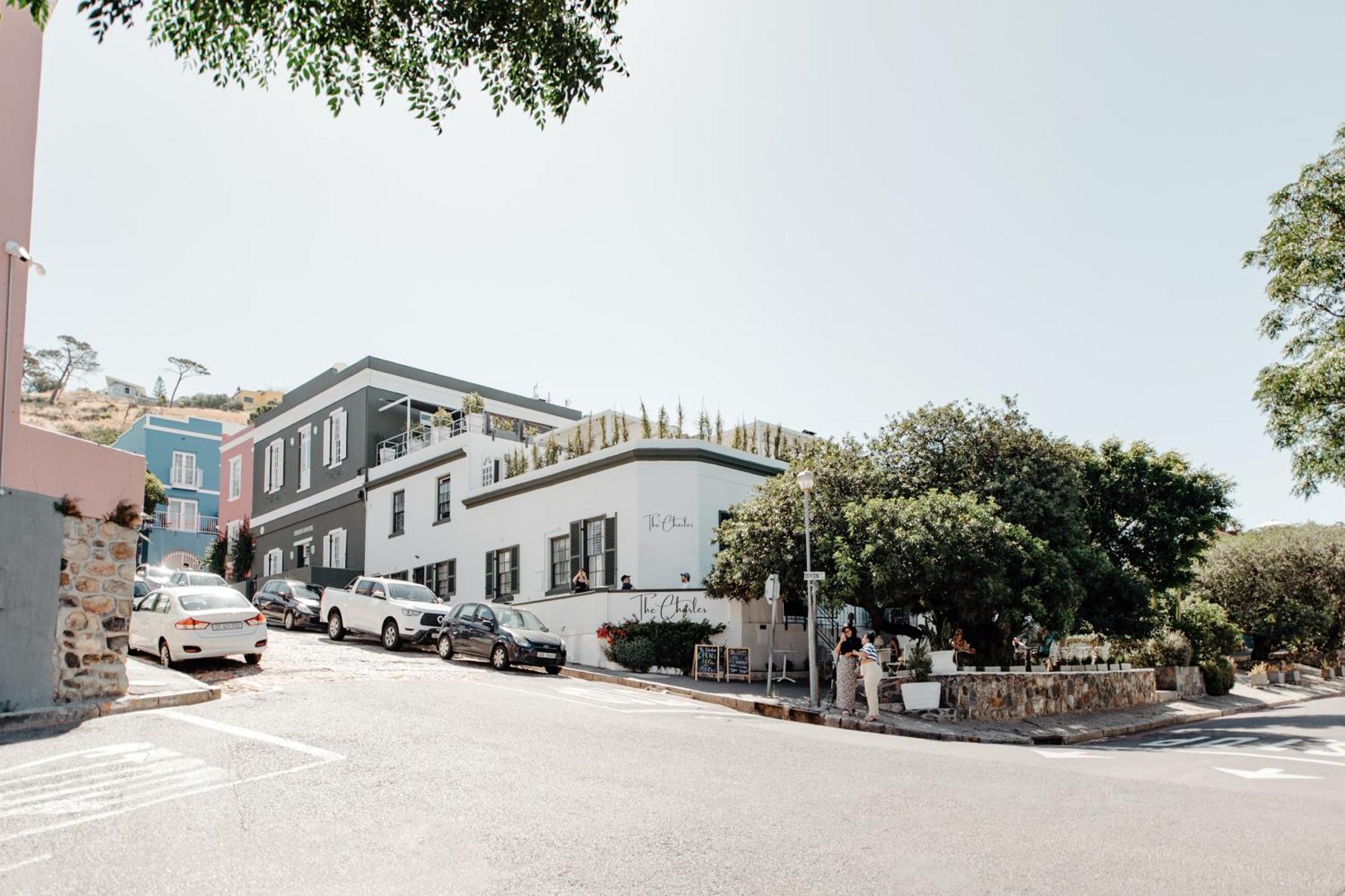 Dixon House In De Waterkant By Cape Finest Cape Town Dış mekan fotoğraf