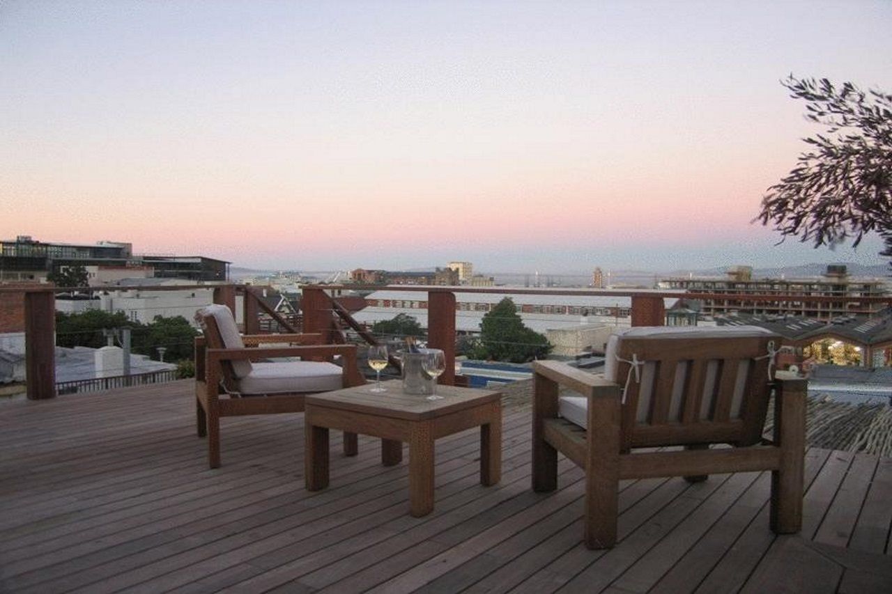 Dixon House In De Waterkant By Cape Finest Cape Town Dış mekan fotoğraf