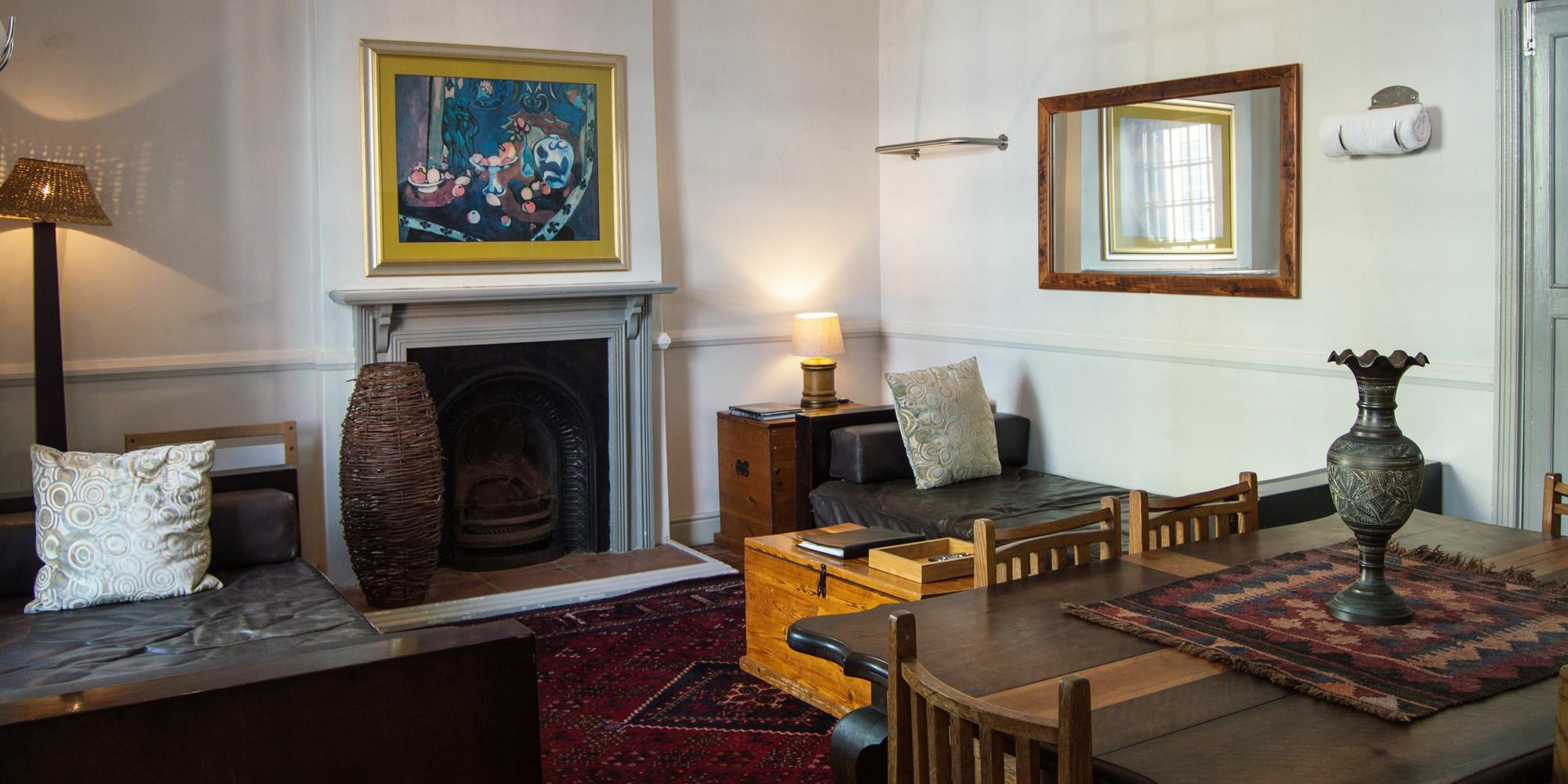 Dixon House In De Waterkant By Cape Finest Cape Town Dış mekan fotoğraf