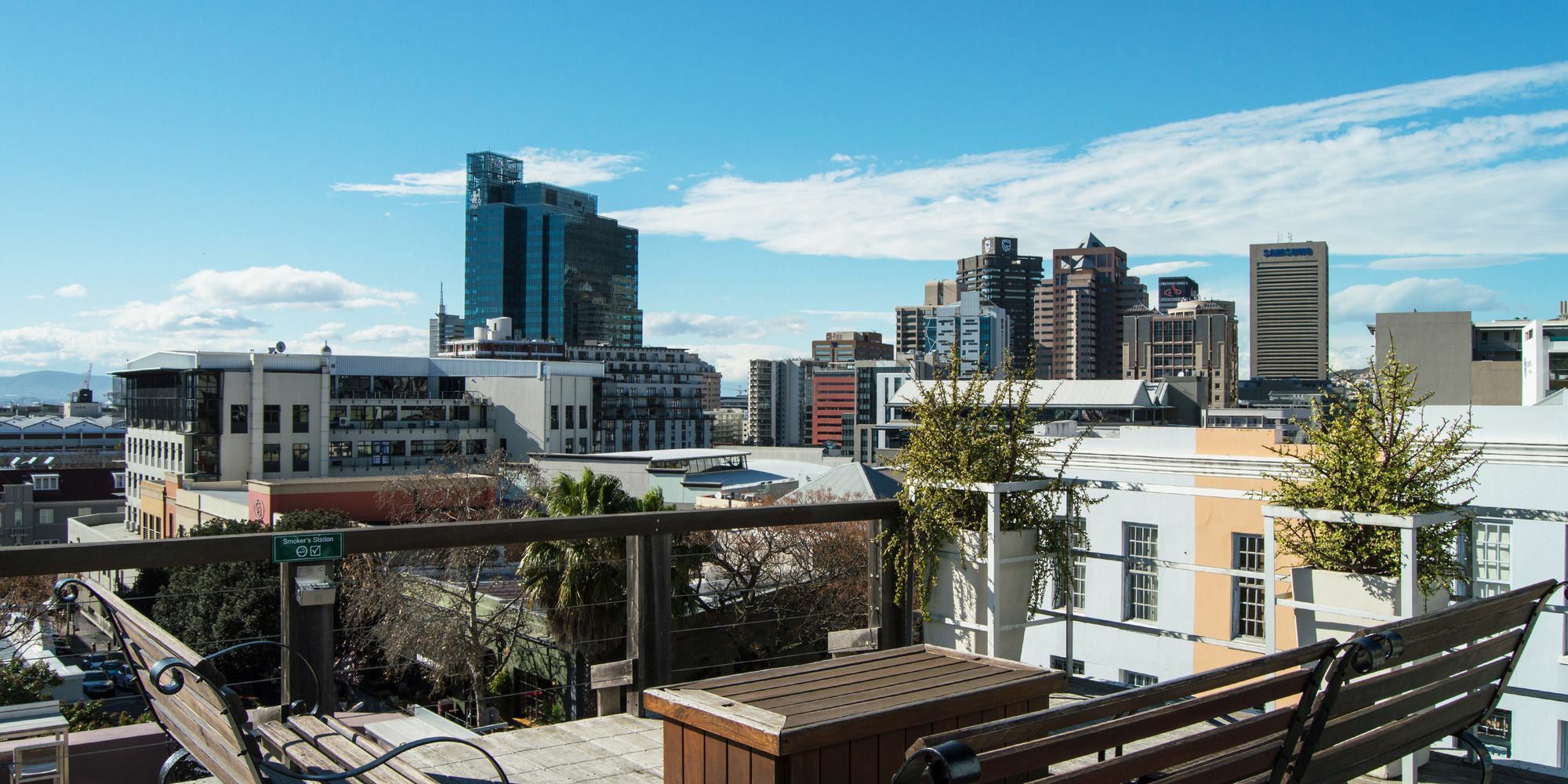 Dixon House In De Waterkant By Cape Finest Cape Town Dış mekan fotoğraf