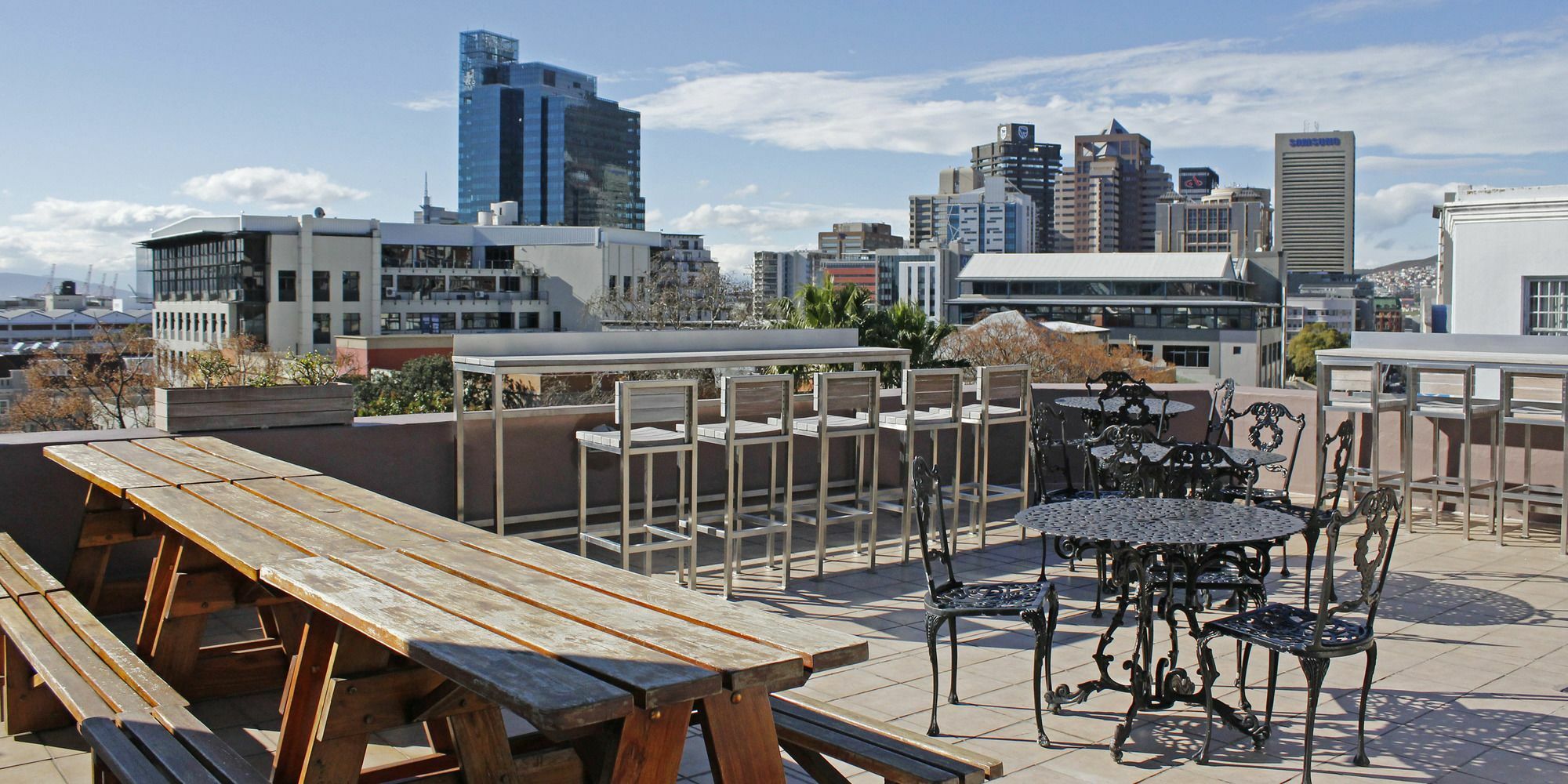 Dixon House In De Waterkant By Cape Finest Cape Town Dış mekan fotoğraf