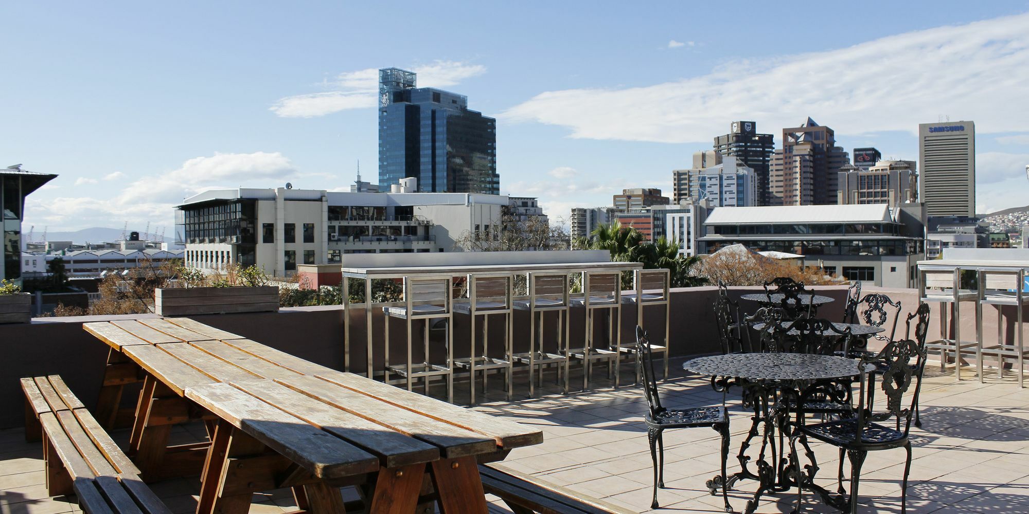 Dixon House In De Waterkant By Cape Finest Cape Town Dış mekan fotoğraf