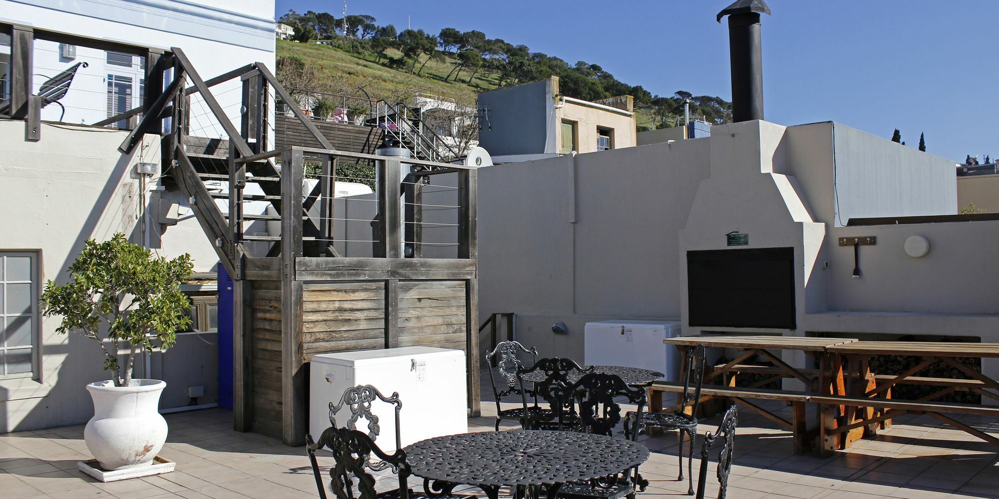 Dixon House In De Waterkant By Cape Finest Cape Town Dış mekan fotoğraf